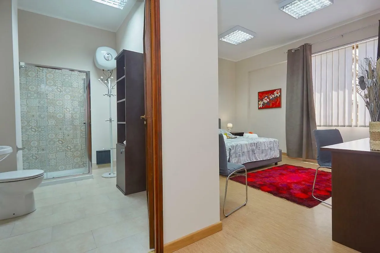 Sturzo 44 Bed & Breakfast Palermo