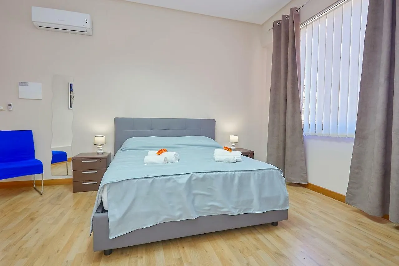 Sturzo 44 Bed & Breakfast Palermo