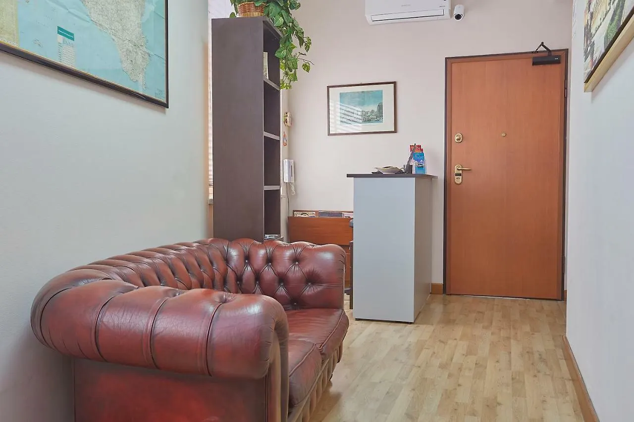 Bed and Breakfast Sturzo 44 Palermo Bed & Breakfast